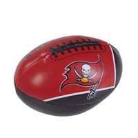 Tampa Bay Buccaneers "Quick Toss" 4" Softee Football