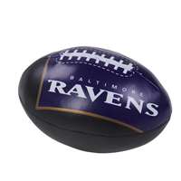 Baltimore Ravens "Quick Toss" 4" Softee Football   