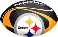 Pittsburgh Steelers "Goal Line"  8" Softee Football   