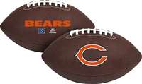 Chicago Bears Air It Out Mini Gametime Football 