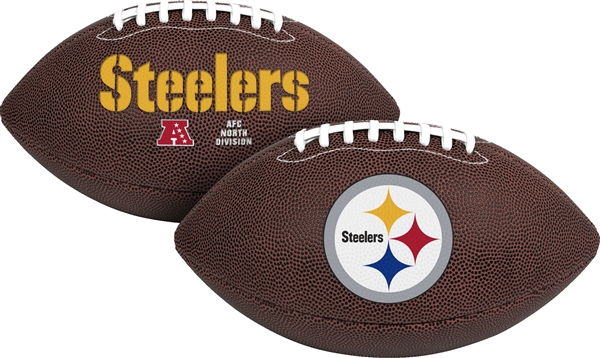 Pittsburgh Steelers Air It Out Mini Gametime Football