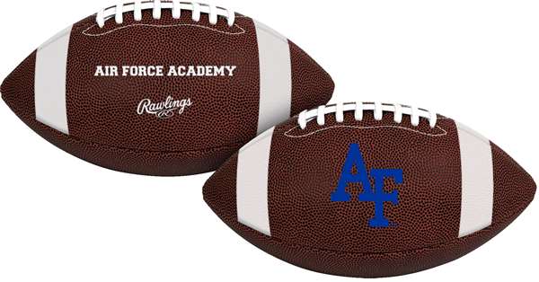US Air Force Academy Air It Out Mini Gametime Football