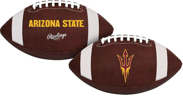 Arizona State University Air It Out Mini Gametime Football