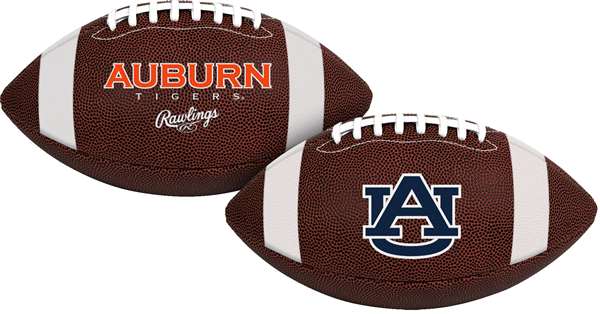 Auburn Tigers Air It Out Mini Gametime Football