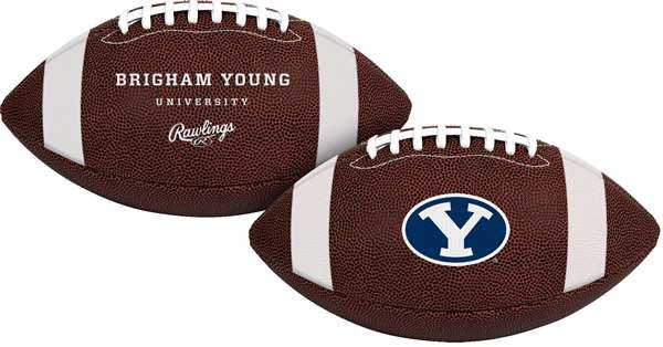 Brigham Young Cougars Air It Out Mini Gametime Football