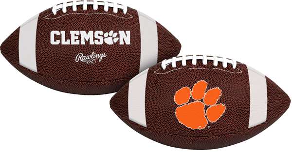 Clemson Tigers Air It Out Mini Gametime Football
