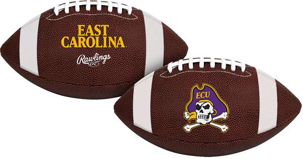 East Carolina University Air It Out Mini Gametime Football