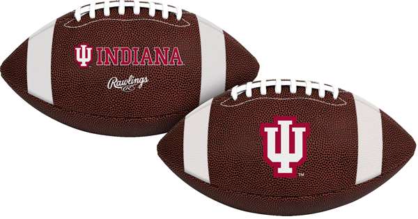 Indiana University Hoosiers Air It Out Mini Gametime Football