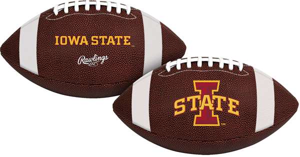 Iowa State Cyclones Air It Out Mini Gametime Football