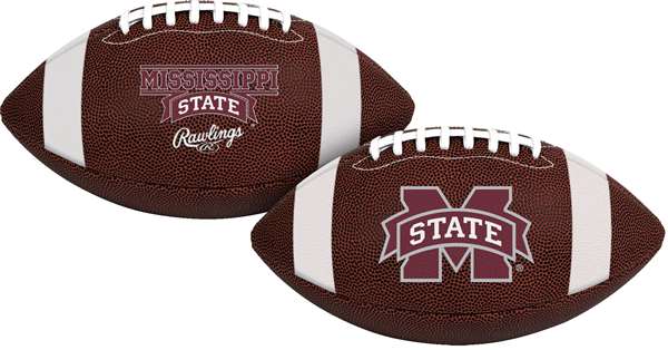 Mississippi State University Bulldogs Air It Out Mini Gametime Football