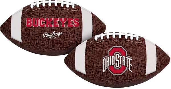 Ohio State Buckeyes Air It Out Mini Gametime Football