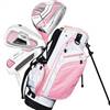 Ray Cook Manta Ray Girls Junior 5-Piece Set W/Bag Ages 3-5 *Girls*  