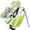 Ray Cook Manta Ray Junior 6-Piece Set Ages 6-8 (Lime/White)  