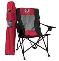 Atlanta Falcons High Back Folding Chair - Rawlings  