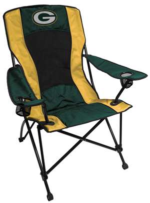 Green Bay Packers  High Back Chair -Tailgate Camping