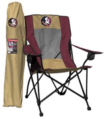 Florida State University Seminoles High Back Folding Chair