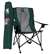 Michigan State University Spartans High Back Folding Chair