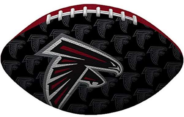 Atlanta Falcons Gridiron Junior-Size Football 