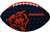 Chicago Bears Gridiron Junior-Size Football 