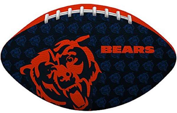 Chicago Bears Gridiron Junior-Size Football 
