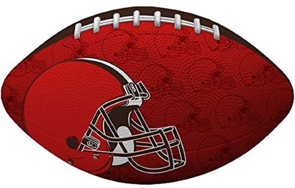 Cleveland Browns Gridiron Junior-Size Football 