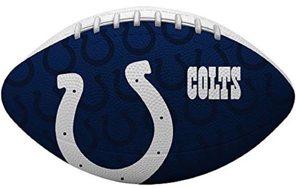 Indianapolis Colts Gridiron Junior-Size Football