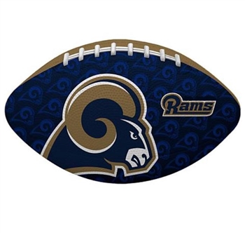 Los Angeles Rams   Gridiron Junior Size Football