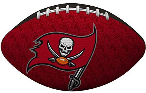 Tampa Bay Buccaneers Gridiron Junior-Size Football