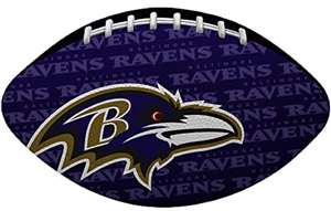 Baltimore Ravens Gridiron Junior-Size Football 