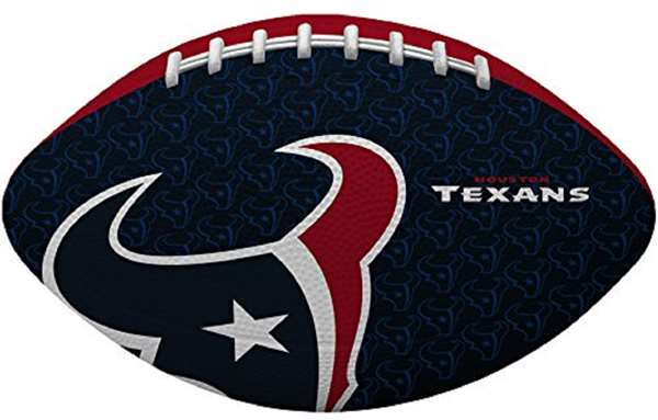 Houston Texans Gridiron Junior-Size Football