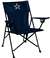 Dallas Cowboys TLG8 4.0 Tailgate Chair with Carry Bag
