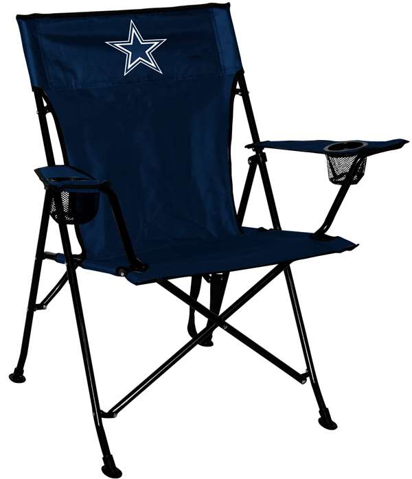 Dallas Cowboys TLG8 4.0 Tailgate Chair with Carry Bag