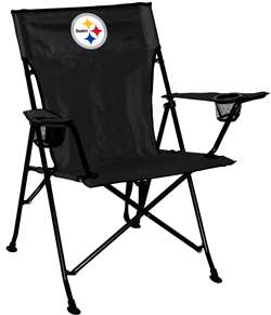 Pittsburgh Steelers TLG8 4.0 Tailgate Chair with Carry Bag