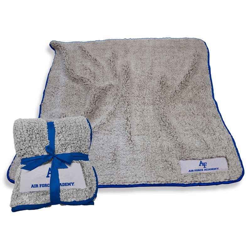 Air Force AcademyFrosty Fleece Blanket 60" X 50"