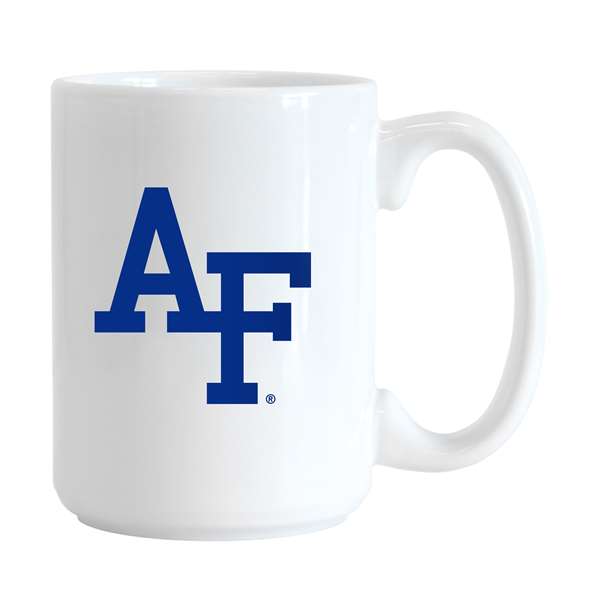Air Force 15oz Letterman Sublimated Mug