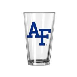 Air Force Academy 16oz Letterman Pint Glass