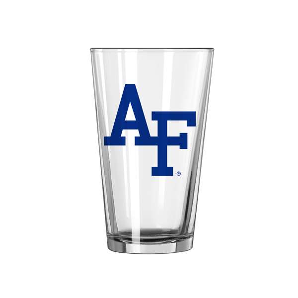 Air Force Academy 16oz Letterman Pint Glass