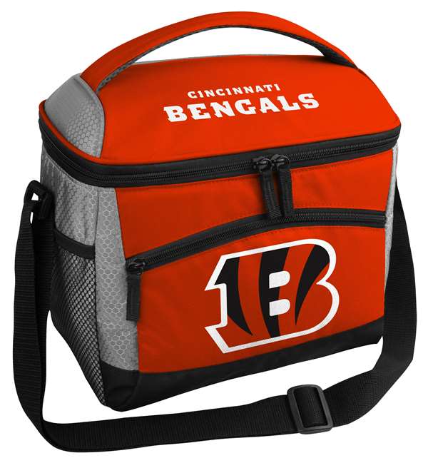Cincinnati Bengals Insulated 12 Can Cooler Bag