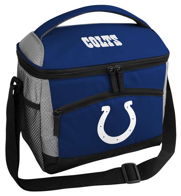 Indianapolis Colts Insulated 12 Can Cooler Bag