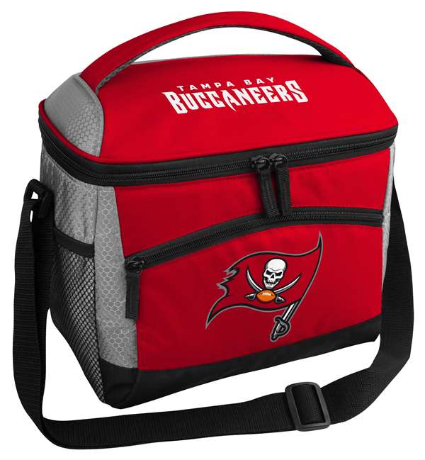 Tampa Bay Buccaneers Insulated 12 Can Cooler Bag