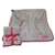 University of Alabama Crimson Tide Frosty Fleece Blanket 60 X 50 inches