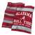 Alabama Crimson Tide Colorblock Plush Blanket 60X70 inches