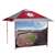 Alabama Crimson Tide Canopy Tent 12X12 Pagoda with Side Wall    