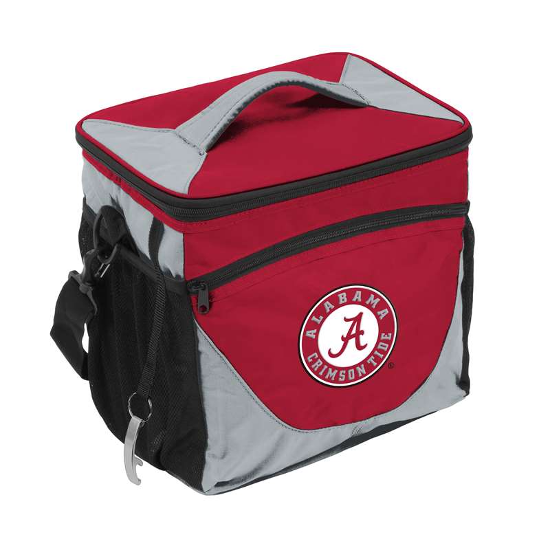 University of Alabama Crimson Tide 24 Can Cooler