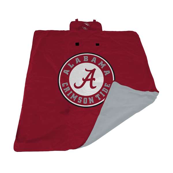 Alabama All Weather Outdoor Blanket XL