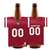 Alabama Jersey Bottle Coozie