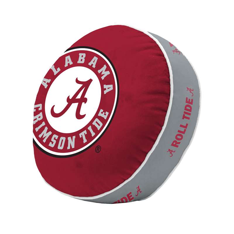 Alabama Puff Pillow