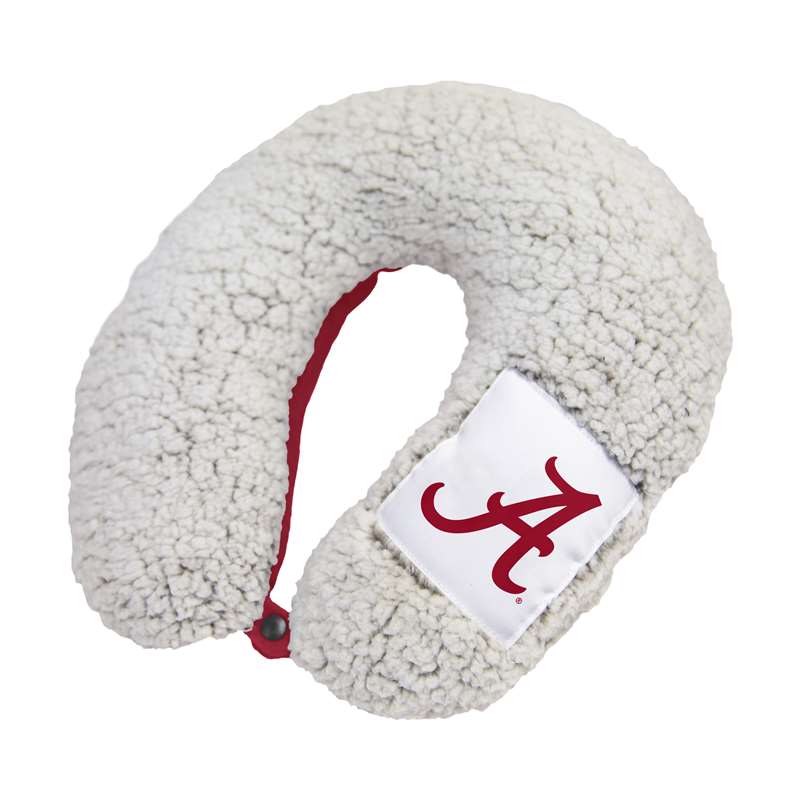 Alabama Frosty Neck Pillow