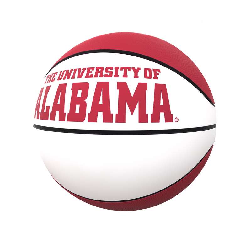 University of Alabama Crimson Tide Official Size Autograph Basketball