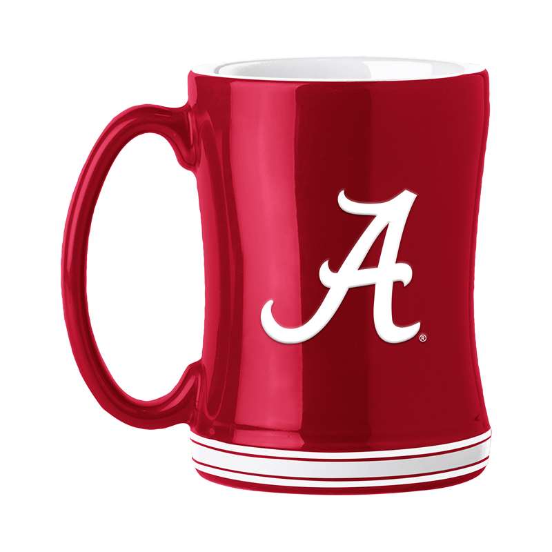 Alabama Crimson Tide 14 oz. Relief Mug  